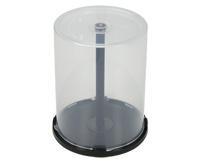 EMPTY CD/DVD CAKE BOX SPINDLE -100 DISCS - Click Image to Close